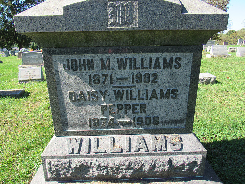 tombstone